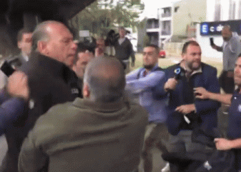 Detuvieron a dos colectiveros por la agresión a Berni: allanaron viviendas y empresas de transporte