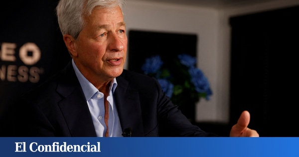 Dimon (JPMorgan) advierte de que los efectos de la crisis bancaria durarán años