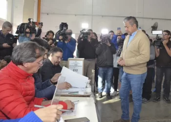 Efecto Neuquén: el fracaso del armado de Lousteau, el tercer lugar del Frente de Todos y el pobre debut de Milei