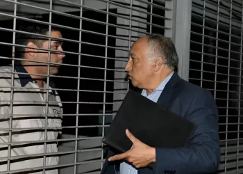 El abogado de los colectiveros que le pegaron a Berni contó que sospecha que hubo infiltrados en la protesta