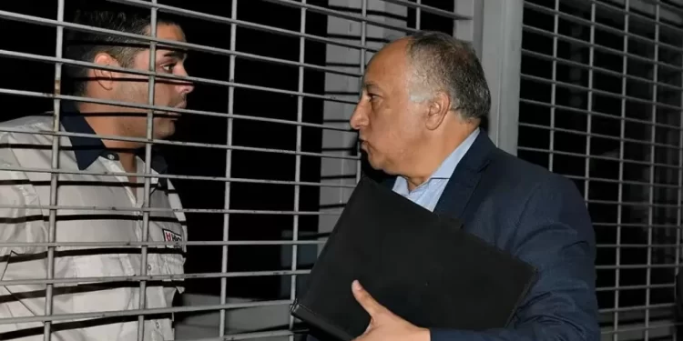 El abogado de los colectiveros que le pegaron a Berni contó que sospecha que hubo infiltrados en la protesta