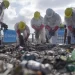 El Riachuelo, lejos de volver a su estado natural: en 2022 se retiraron 3.500 toneladas de basura del agua
