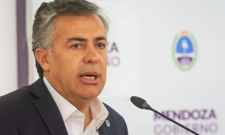 Ex gobernador