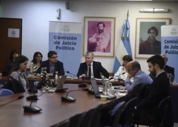 Escándalo en la Corte: Marchi denunció que, desde su desplazamiento, él y personal cercano están siendo “víctimas de seguimientos y amenazas”