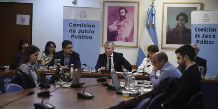 Escándalo en la Corte: Marchi denunció que, desde su desplazamiento, él y personal cercano están siendo “víctimas de seguimientos y amenazas”