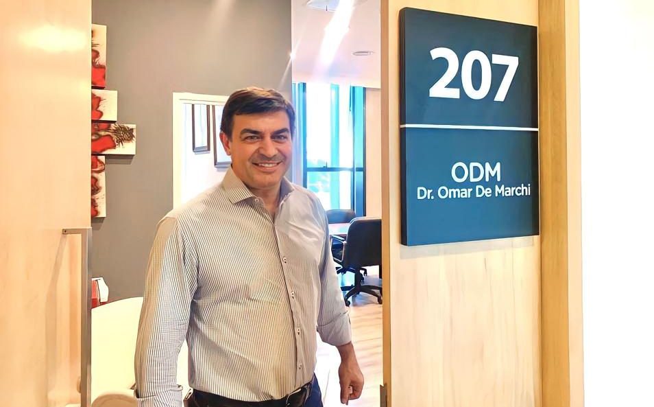 Se rompió: De Marchi decidió competir por fuera de Cambia Mendoza en su carrera a la gobernación