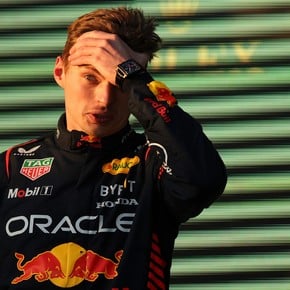 GP Australia: Verstappen se quedó con una carrera accidentada