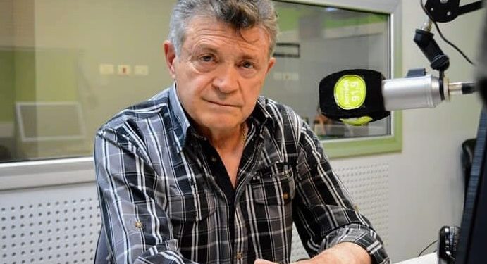 Jorge Pandolfino lanza su precandidatura a Intendente de Las Heras