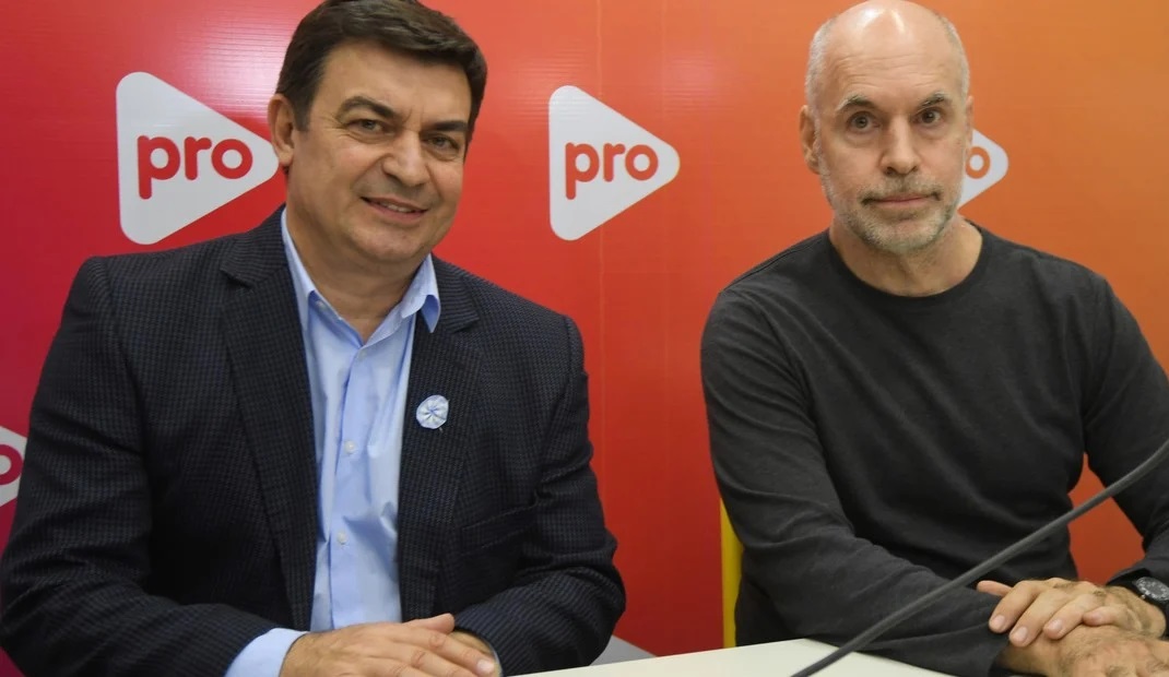 Larreta tras la “ruptura” de Cambia Mendoza: “Lo de Omar De Marchi es una decisión de él”