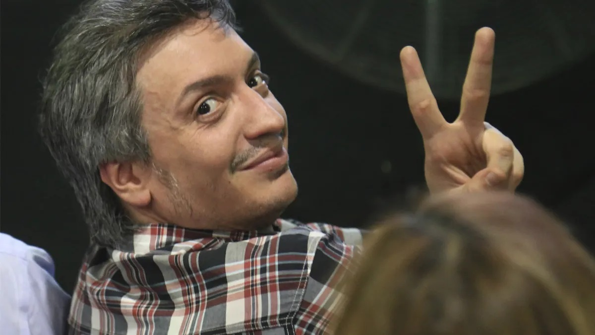 Máximo Kirchner dijo que el Frente de Todos debe tener “un programa claro para después no tener dolores de cabeza”