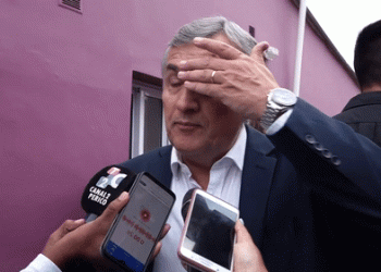 Para Gerardo Morales, hay que considerar kas expresiones de Carrió “porque muchas veces sus presagios se cumplen”