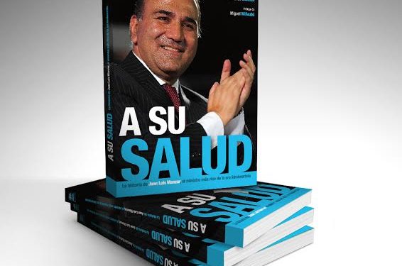 Secretos y miserias de Manzur, contados en el mejor libro de investigación de los últimos tiempos