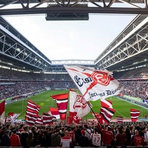 Entradas gratis: la llamativa movida de un club alemán para llenar su estadio