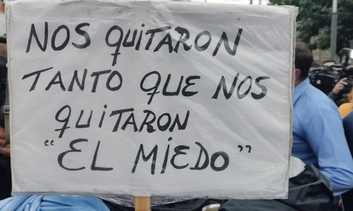 Virrey del Pino, una de las zonas calientes del mapa del delito armado por Sergio Berni