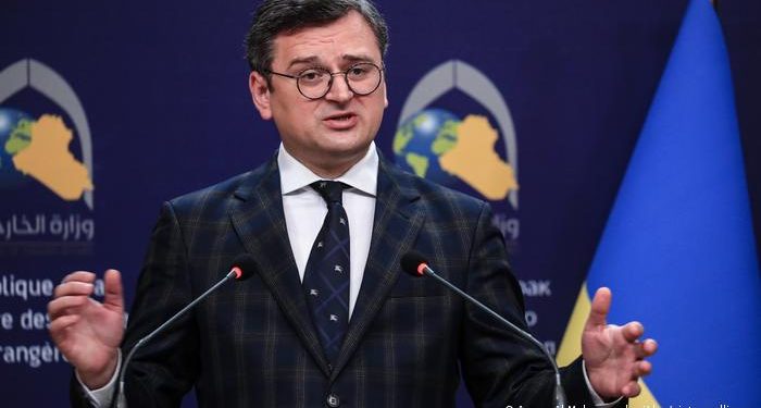 Ucrania pide apoyo de Latinoamérica por invasión rusa