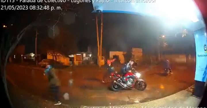 Justicia: Liberaron al policía que mató a un motochorro en Moreno