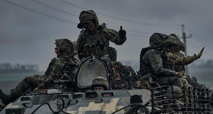 Kiev prepara su contraofensiva para retomar el Este de Ucrania