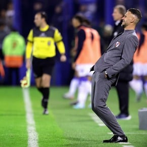 Demichelis sobre Armani: "Las penas del fútbol se matan con fútbol"