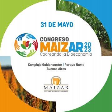 CONGRESO MAIZAR 2023 “Cocreando la Bioeconomía” - Maizar
