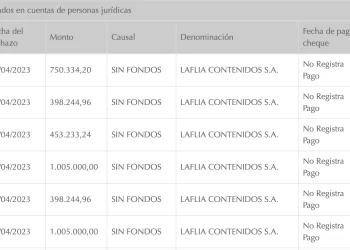 ¿Deudor incobrable? Sorprende la situación de Marcelo Tinelli en el Banco Central