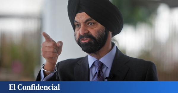 El Banco Mundial confirma la elección de Ajay Banga como su presidente