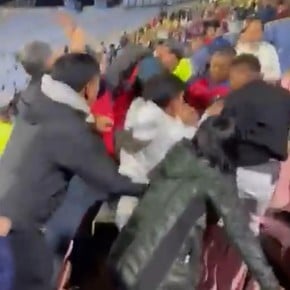Brutal pelea en ascenso ecuatoriano: "Cuando marcaron el gol, empezó el infierno"