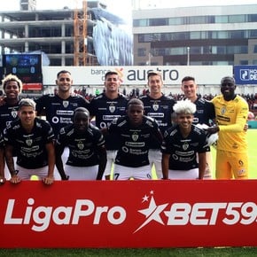 Las alineaciones de Independiente del Valle y Liga de Quito para el partido de la fecha