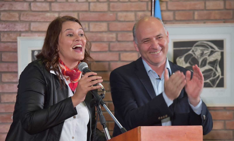 Encuentro programático de Carmona y Paponet: “Queremos que Mendoza vuelva a ser una provincia referencial”