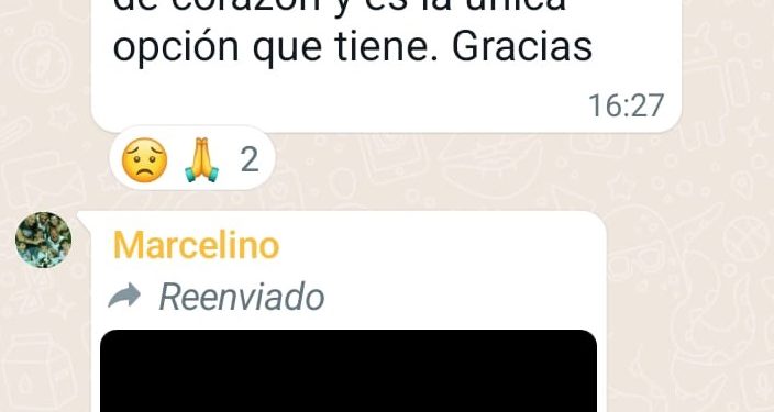 🤦♂️ El chiste de mal gusto de Marcelino Iglesias cuando le pidieron una oración por una militante a punto de morir