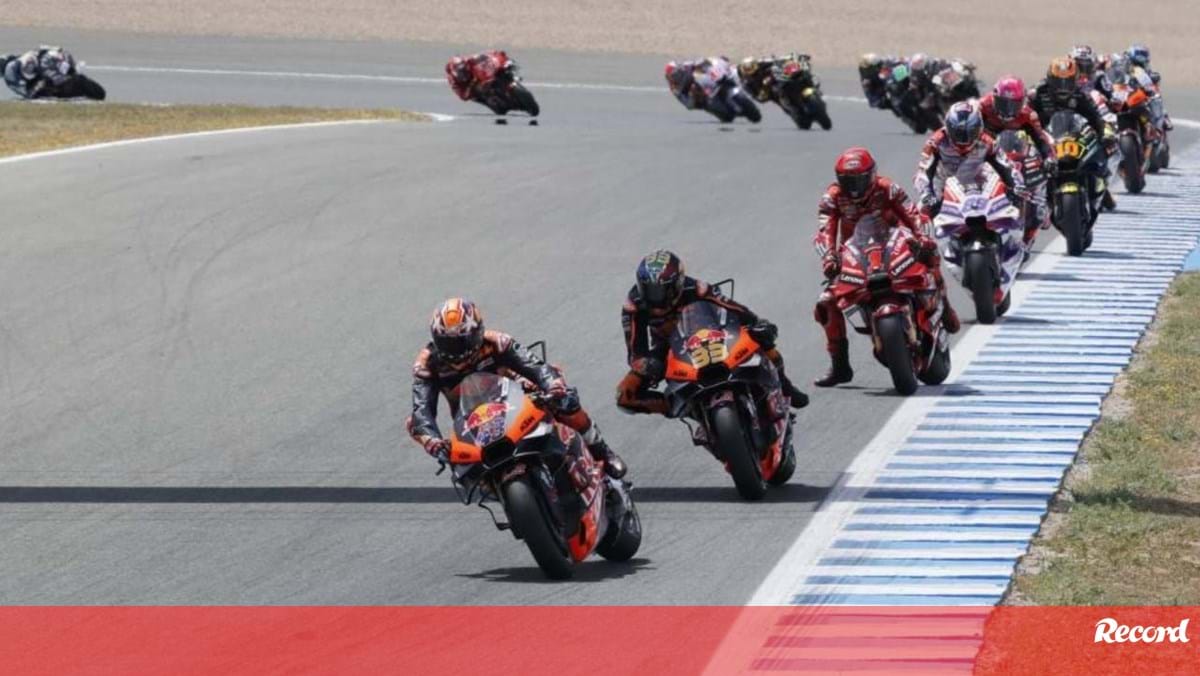 GP França de MotoGP: siga a corrida sprint, em direto - TotalNews Agency