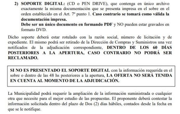 Guaymallén y una licitación imposible: así curra la gestión de Marcelino Iglesias en la compra de árboles