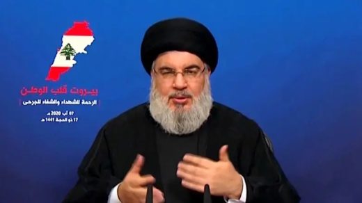 Hassan Nasrallah: 