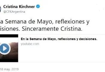 Los próximos pasos de Cristina Kirchner, en el foco de todo el arco político