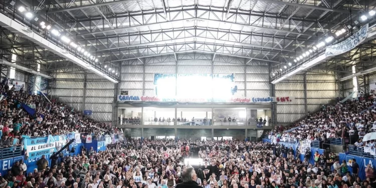 Máximo Kirchner sobre las PASO: “Son un instrumento, como la guitarra, pero para no depender del guitarrista es mejor una buena partitura, un programa de Gobierno”