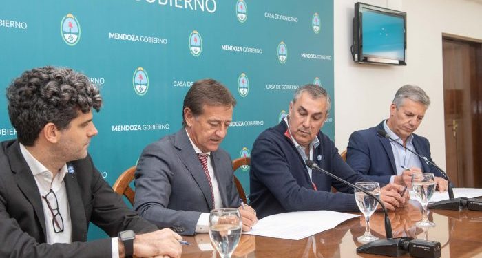 Mendoza invertirá 11 millones de dólares en un intento de ser proveedora de material biológico para todo el mundo