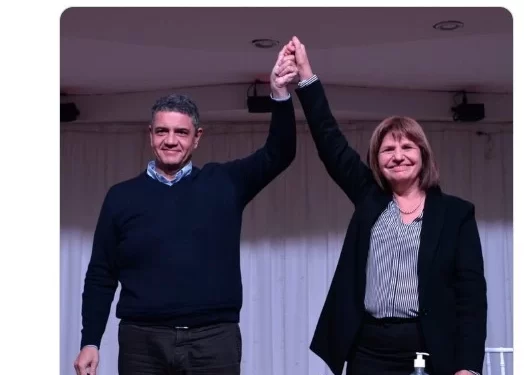 Patricia Bullrich celebró la elección de Jorge Macri como precandidato del PRO: “Te lo dije hace tiempo”