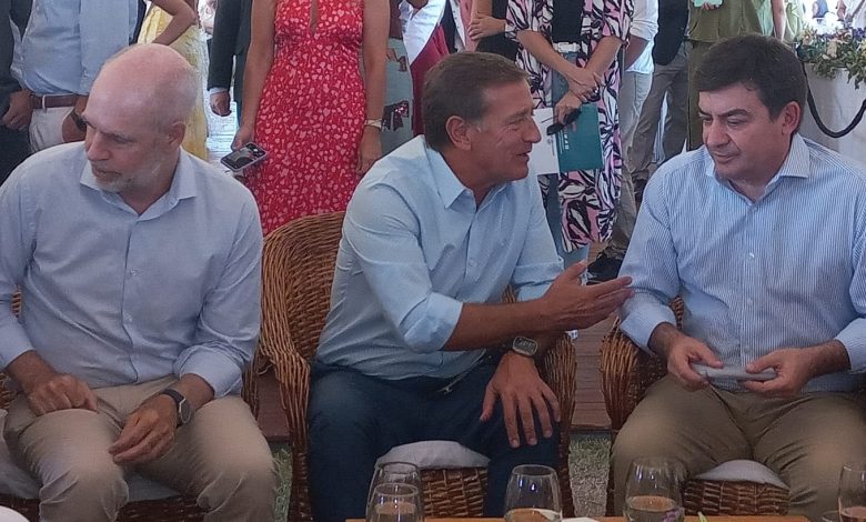 Rodolfo Suarez acusó a La Unión Mendocina de ser “funcional al kirchnerismo y al populismo”