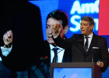 Rosatti exige que se consulte a la Corte antes de avanzar en reformas judiciales: “El diálogo interpoderes es fundamental”