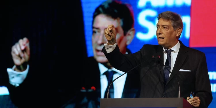 Rosatti exige que se consulte a la Corte antes de avanzar en reformas judiciales: “El diálogo interpoderes es fundamental”