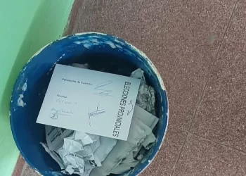 Se pudrió: acusaciones cruzadas y violencia en la elección de La Rioja