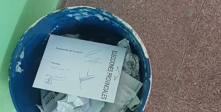 Se pudrió: acusaciones cruzadas y violencia en la elección de La Rioja