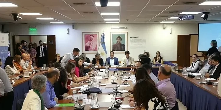 Sintomático: actividad menguante en Diputados y casi nula en el Senado