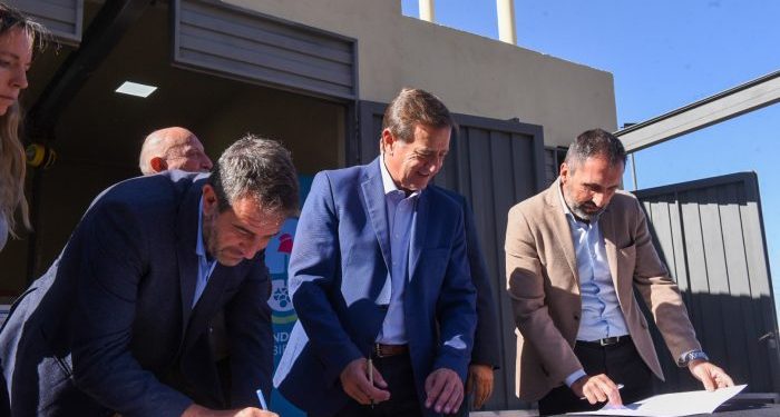 Suarez destacó la boleta única, descartó que Mendoza adhiera al alcohol cero y ¿será candidato a vicepresidente?