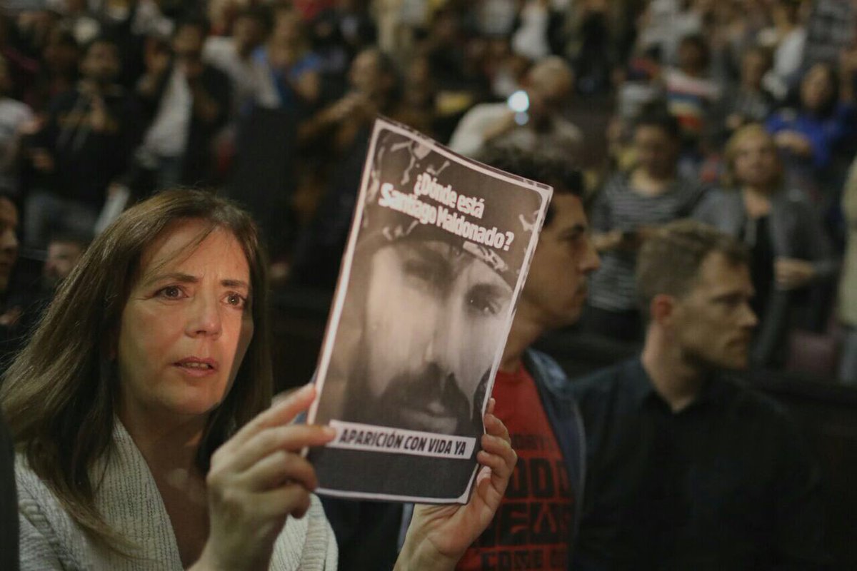 Cerruti sobre Cecilia S del Chaco: “No hay mayor bajeza que hacer un uso político de la desaparición de una mujer”, mientras que con Maldonado hacía otra cosa