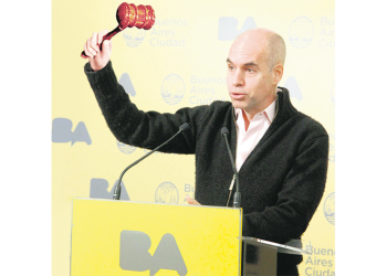 El Black Friday de Larreta