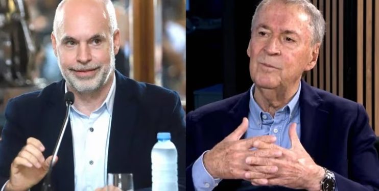 Escala el conflicto en JxC: Larreta y Morales ya negocian en secreto un acuerdo programático con Juan Schiaretti