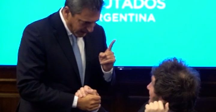 Rebelión en la Granja: Milei elige un candidato a gobernador amigo de Massa y se subleva la tropa