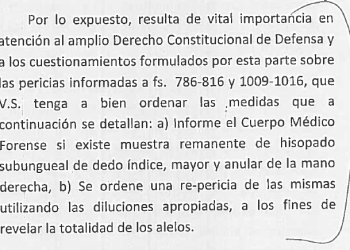 Ángeles Rawson: cómo el laboratorio de Daniel Corach e integrantes del Cuerpo Médico Forense “fabricaron” el ADN de Mangeri