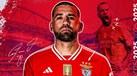 Otamendi renova contrato com o Benfica