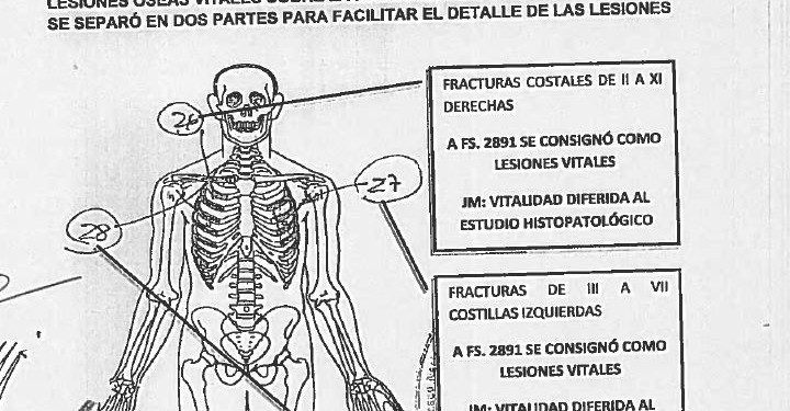Así falsificaron la autopsia de Ángeles Rawson, parte 2